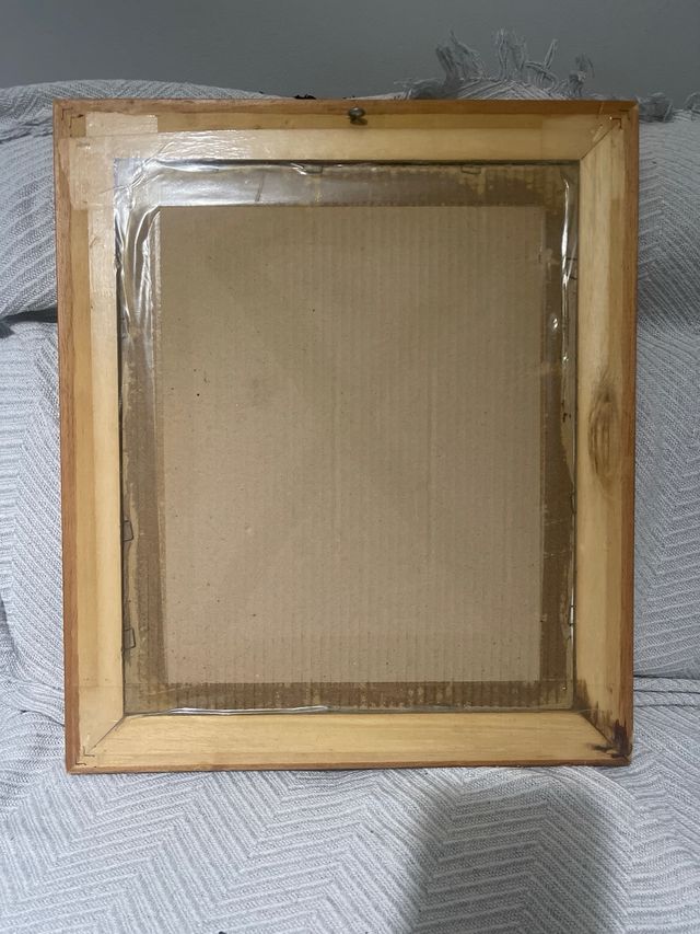 Cuadro La Esperanza Macarena