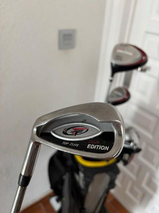 Set Palos de Golf Top Flite ZURDO