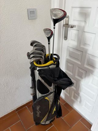 Set Palos de Golf Top Flite ZURDO