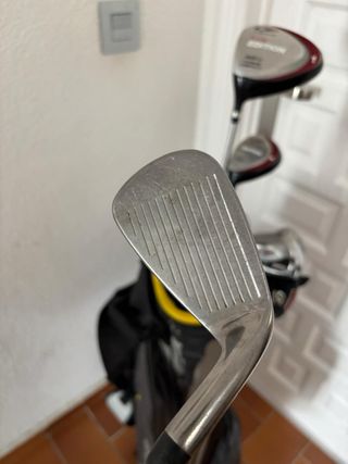 Set Palos de Golf Top Flite ZURDO