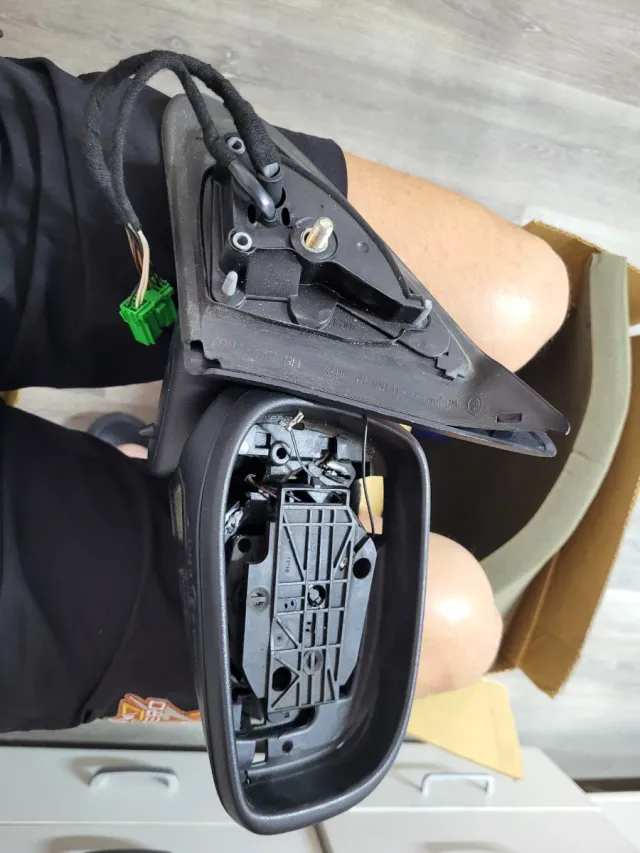 Espejos retrovisores Volvo