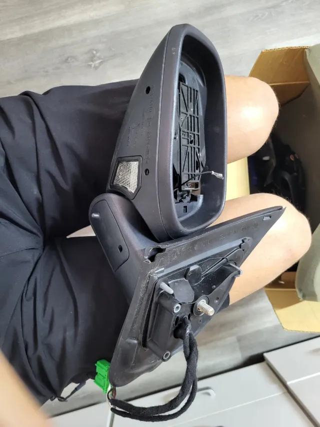 Espejos retrovisores Volvo