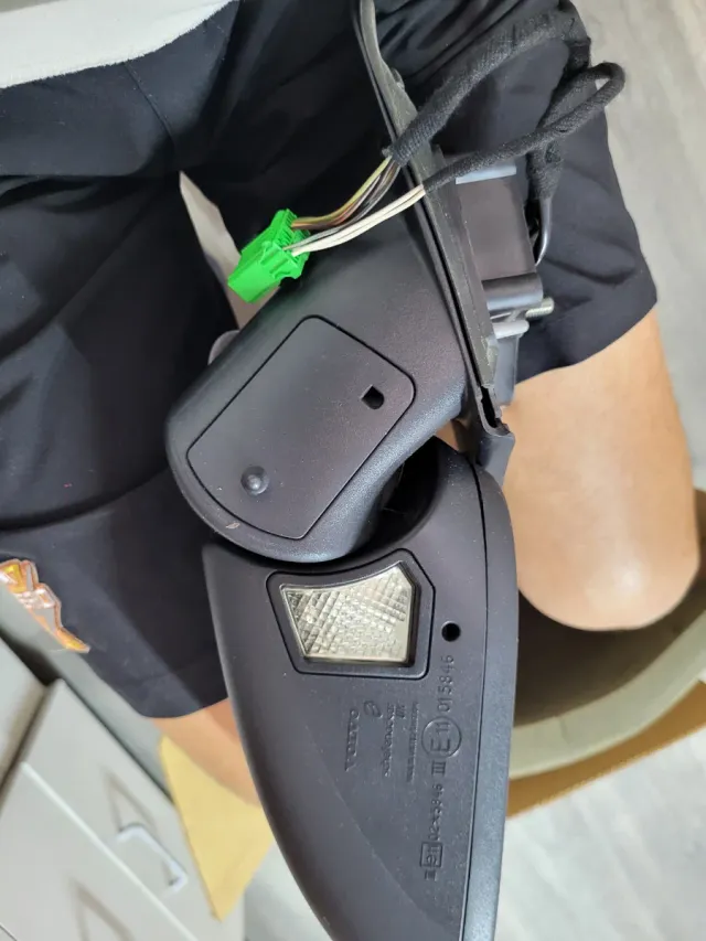 Espejos retrovisores Volvo