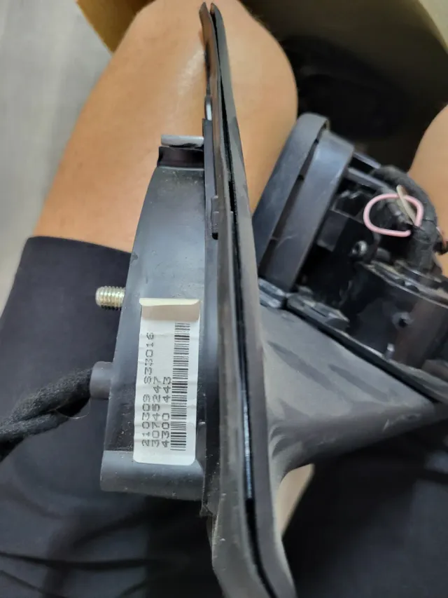 Espejos retrovisores Volvo