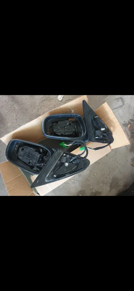 Espejos retrovisores Volvo