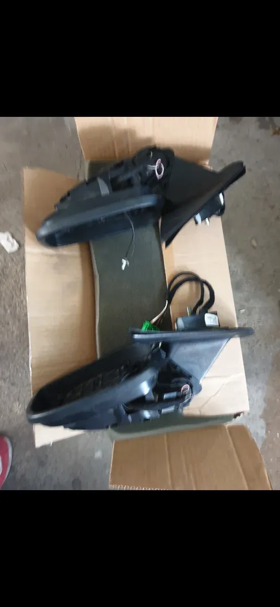 Espejos retrovisores Volvo