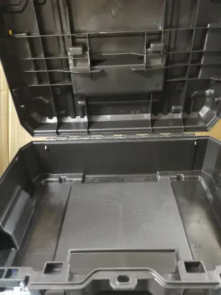 Conjunto maletines DeWalt TSTAK