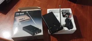 Emisor de Vídeo VS-909 Antena