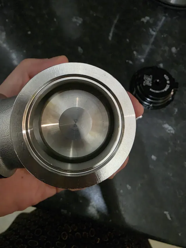 Válvula de descarga Tial (Nueva)