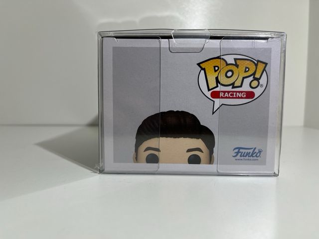 Funko Pop! George Russell 06 Racing