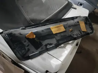 Revestimiento Portón Lancia Delta GTie HF Turbo