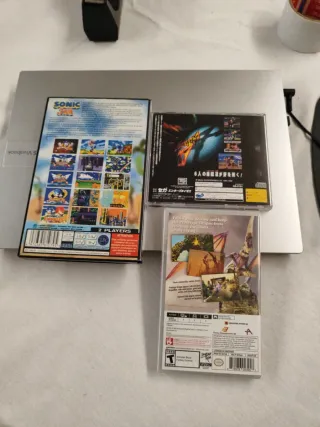 Sonic Jam, Fighting Vipers, Panzer Dragoon Sega