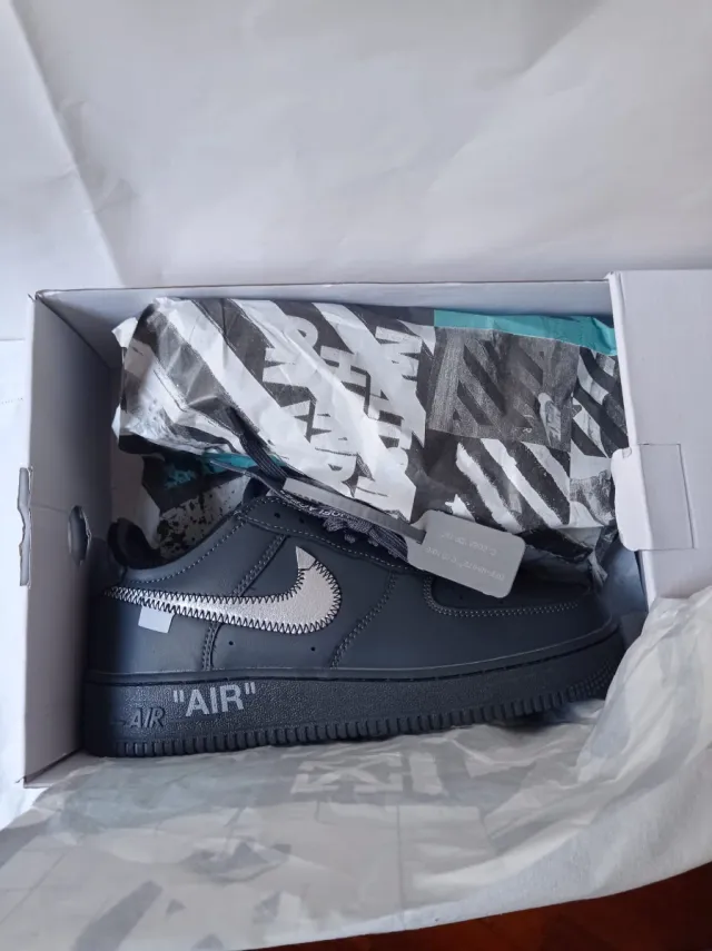 Scarpe Nike Air Force x Off-White