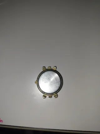 Reloj MINISTER Mujer Dorado y Plateado