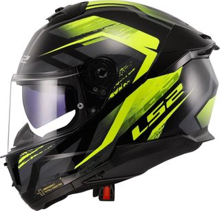 CASCO LS2 FF808 INTEGRAL STREAM II FURY 06