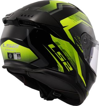 CASCO LS2 FF808 INTEGRAL STREAM II FURY 06