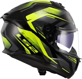 CASCO LS2 FF808 INTEGRAL STREAM II FURY 06
