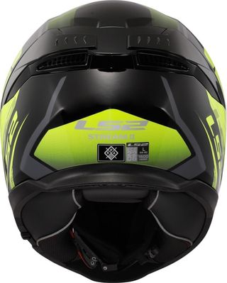 CASCO LS2 FF808 INTEGRAL STREAM II FURY 06