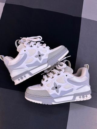 Louis Vuitton Skate Grigie