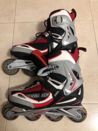 Patines Rollerblade talla 44