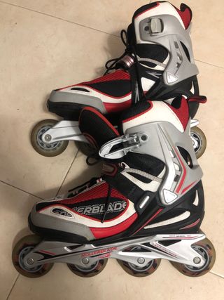 Patines Rollerblade talla 44