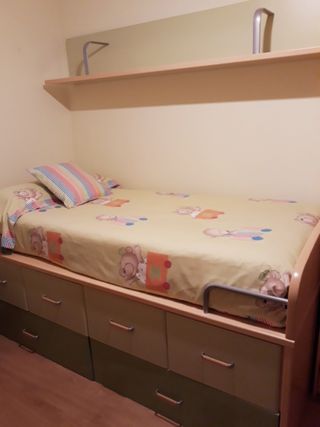 Dormitorio Juvenil Completo