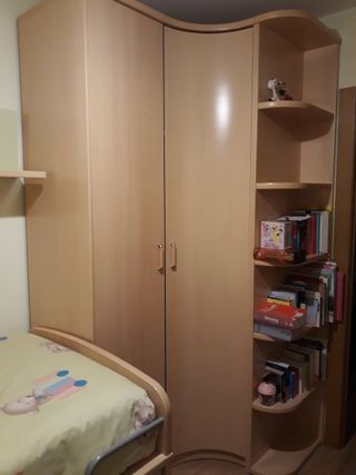 Dormitorio Juvenil Completo
