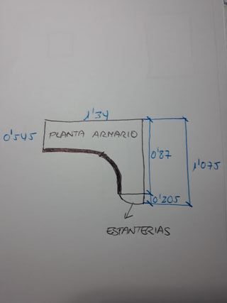 Dormitorio Juvenil Completo