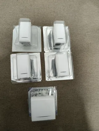 Eunea Unica Mecanismos Blancos