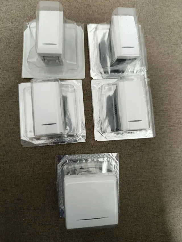 Eunea Unica Mecanismos Blancos