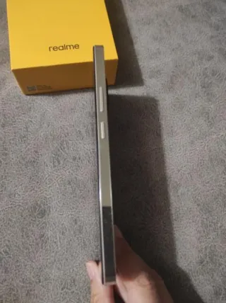 realme 12+ 5G Blanco