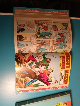 Roberto Alcázar y Pedrín