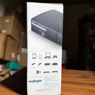 Videoproyector Profesional Android