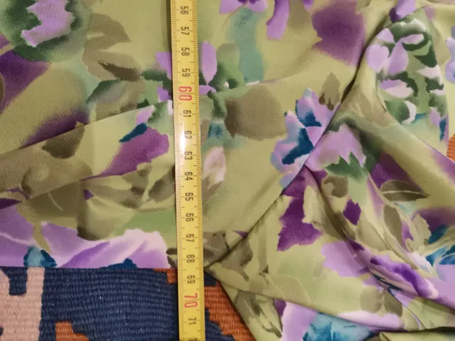 Blusa floreale tg XXL/XXXL