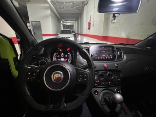 Abarth 595 competizione 2019