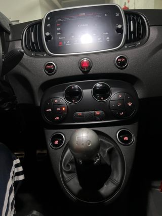 Abarth 595 competizione 2019