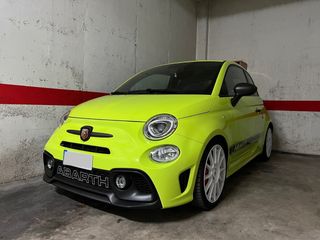 Abarth 595 competizione 2019