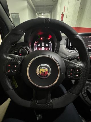 Abarth 595 competizione 2019
