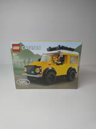 Lego 40650 Land Rover Classic Defender