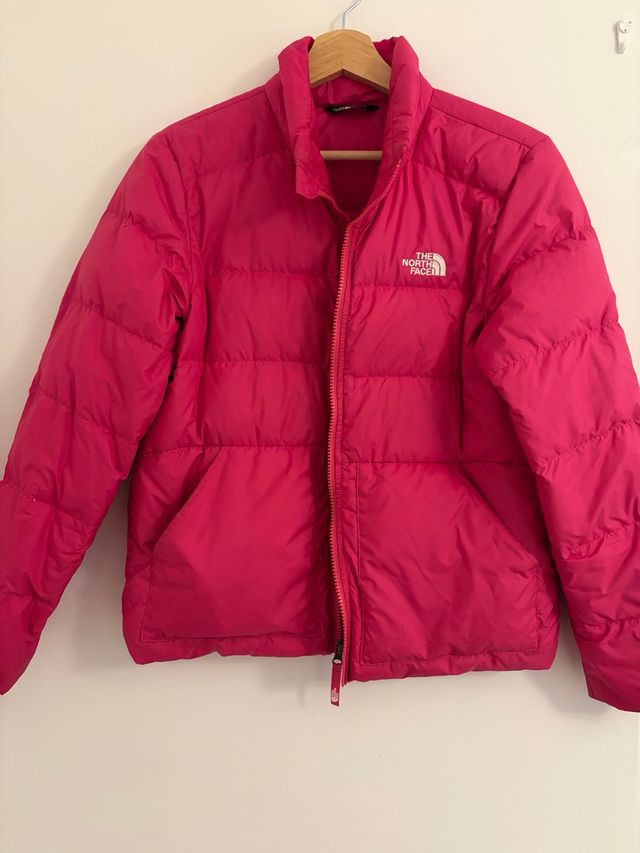 Chaqueta The North Face Rosa
