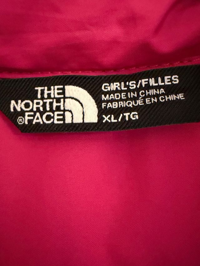 Chaqueta The North Face Rosa