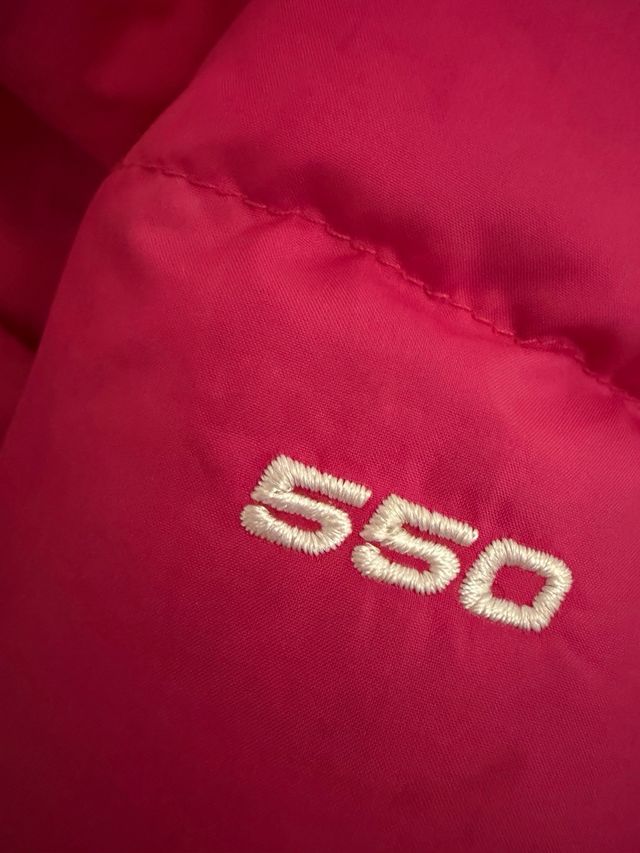 Chaqueta The North Face Rosa