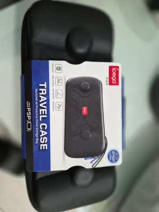 Funda Rígida Ipega para PSP