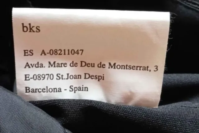 Chaqueta Invierno Mujer Moto Negra