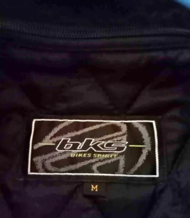 Chaqueta Invierno Mujer Moto Negra