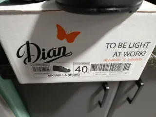 Zapatos Dian Cocinero Talla 40