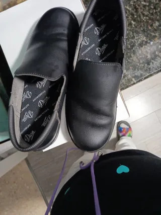 Zapatos Dian Cocinero Talla 40