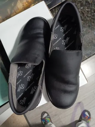 Zapatos Dian Cocinero Talla 40
