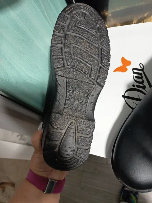 Zapatos Dian Cocinero Talla 40