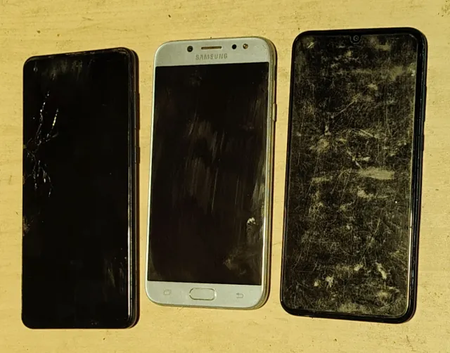 Samsung Galaxy J7, Samsung A31, Huawei P Smart 2019